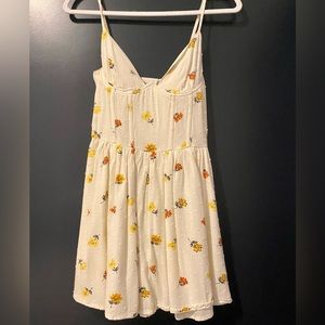 Size small sundress from boutique in Boston.